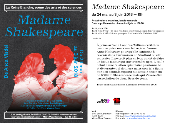 Madame Shakespeare